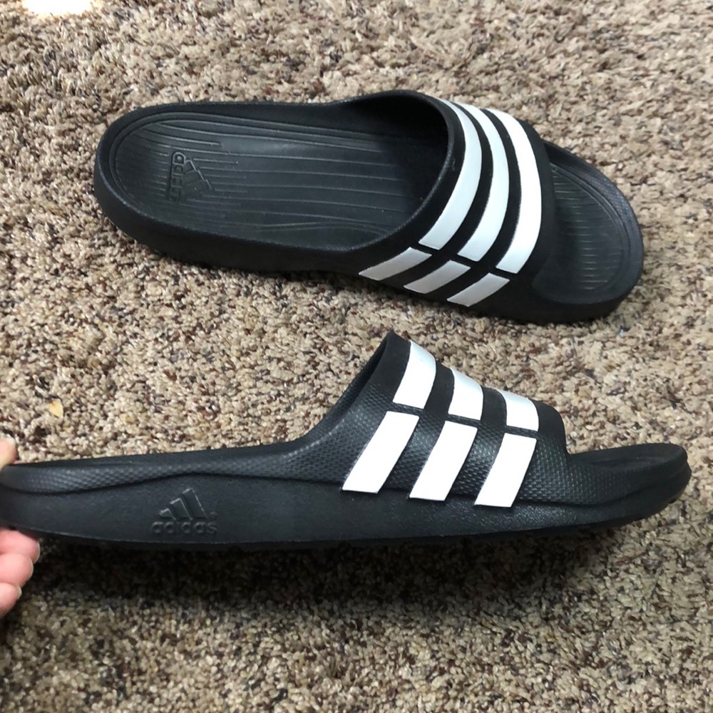 Adidas slides
